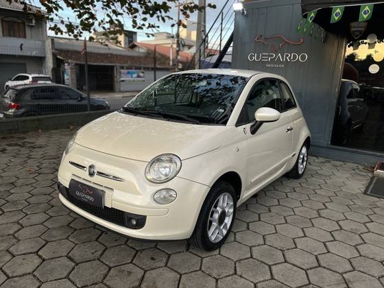 FIAT 500 1.4 SPORT 16V GASOLINA 2P MANUAL FIAT 500 1.4 SPORT 16V GASOLINA 2P MANUAL